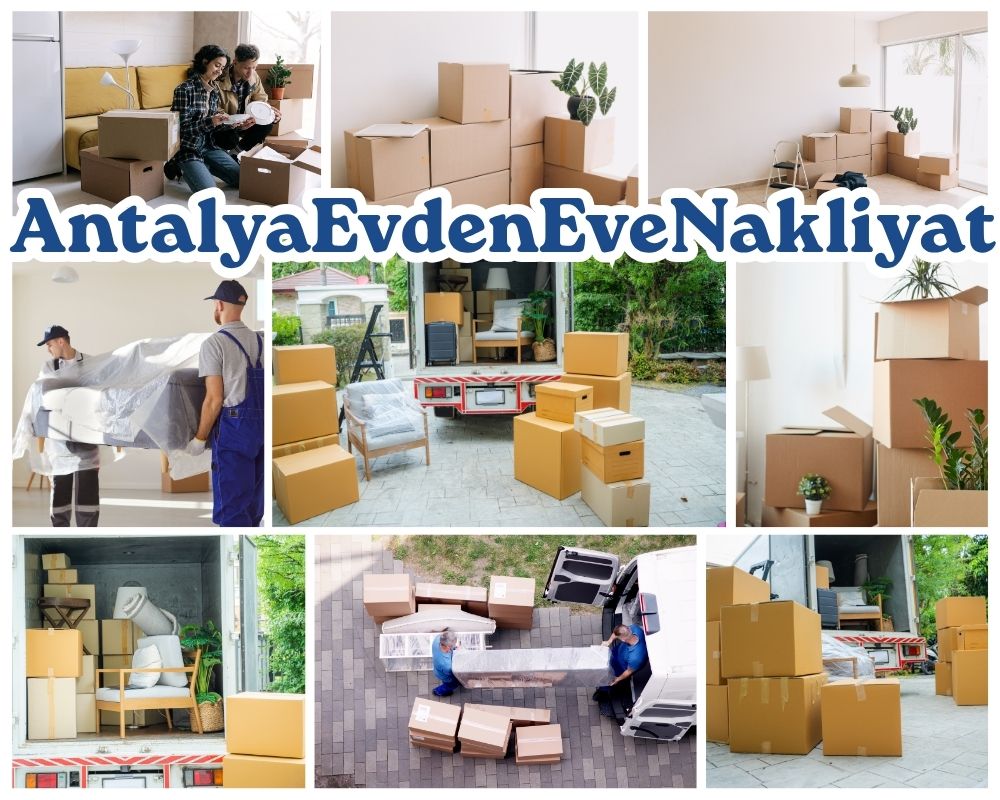 Antalya Hasköy Evden Eve Taşımacılık